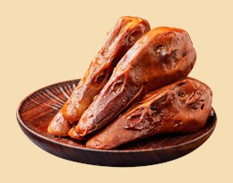 绝品斋-鸭头