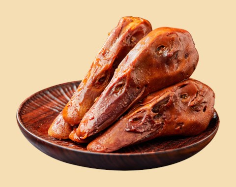 绝品斋-鸭头