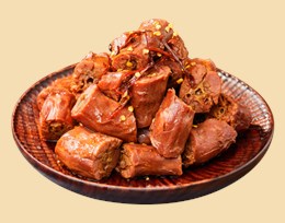 绝品斋-鸭脖