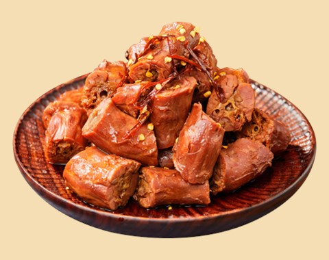 绝品斋-鸭脖