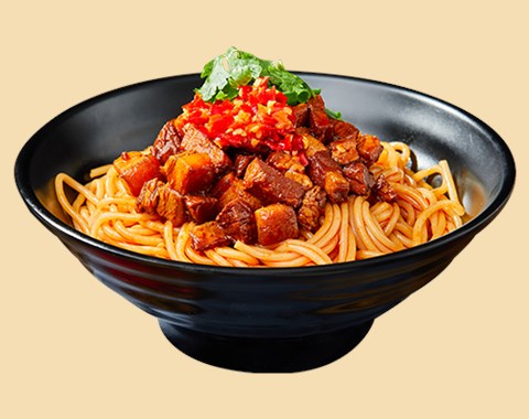 绝品斋-红烧肉粉
