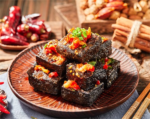 绝品斋-臭豆腐