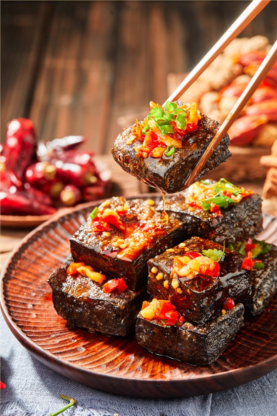 绝品斋-臭豆腐