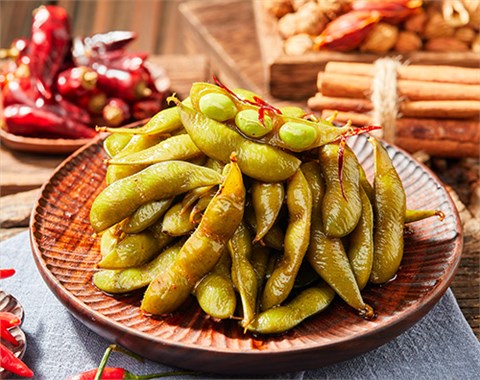 绝品斋-毛豆