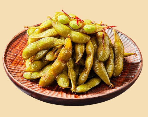 绝品斋-毛豆