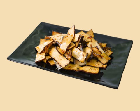 绝品斋-豆干