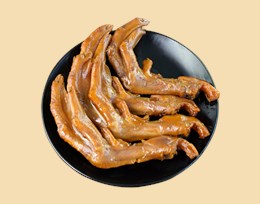 绝品斋-鸭爪