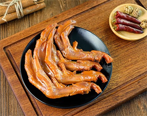 绝品斋-鸭爪