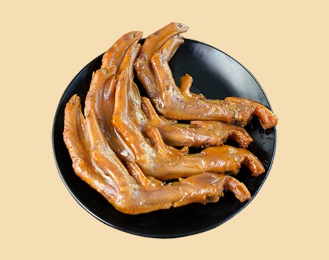 绝品斋-鸭爪