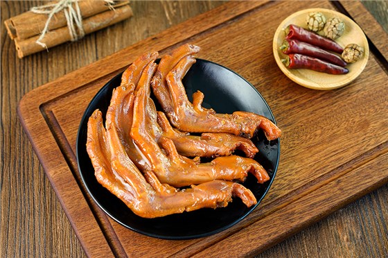 绝品斋-鸭爪